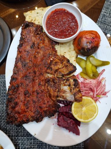 عکس کافه رستوران بین المللی پارادیس