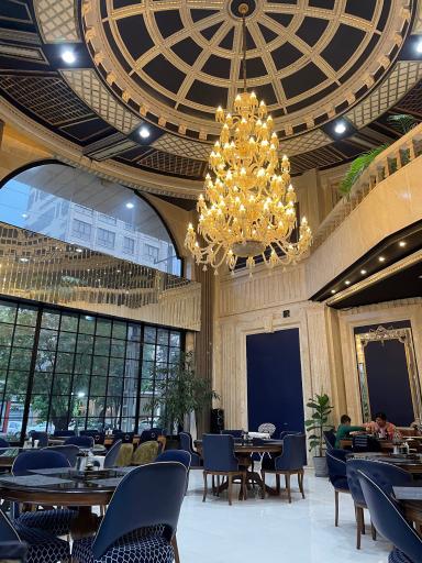 عکس کافه رستوران بین المللی پارادیس