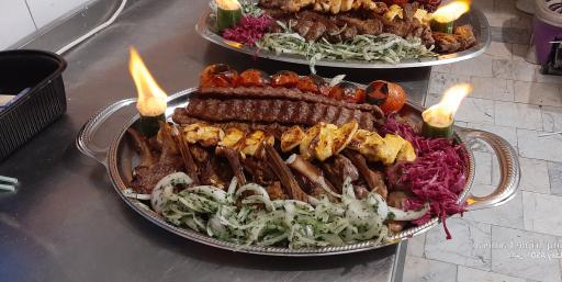 عکس رستوان قلمستان