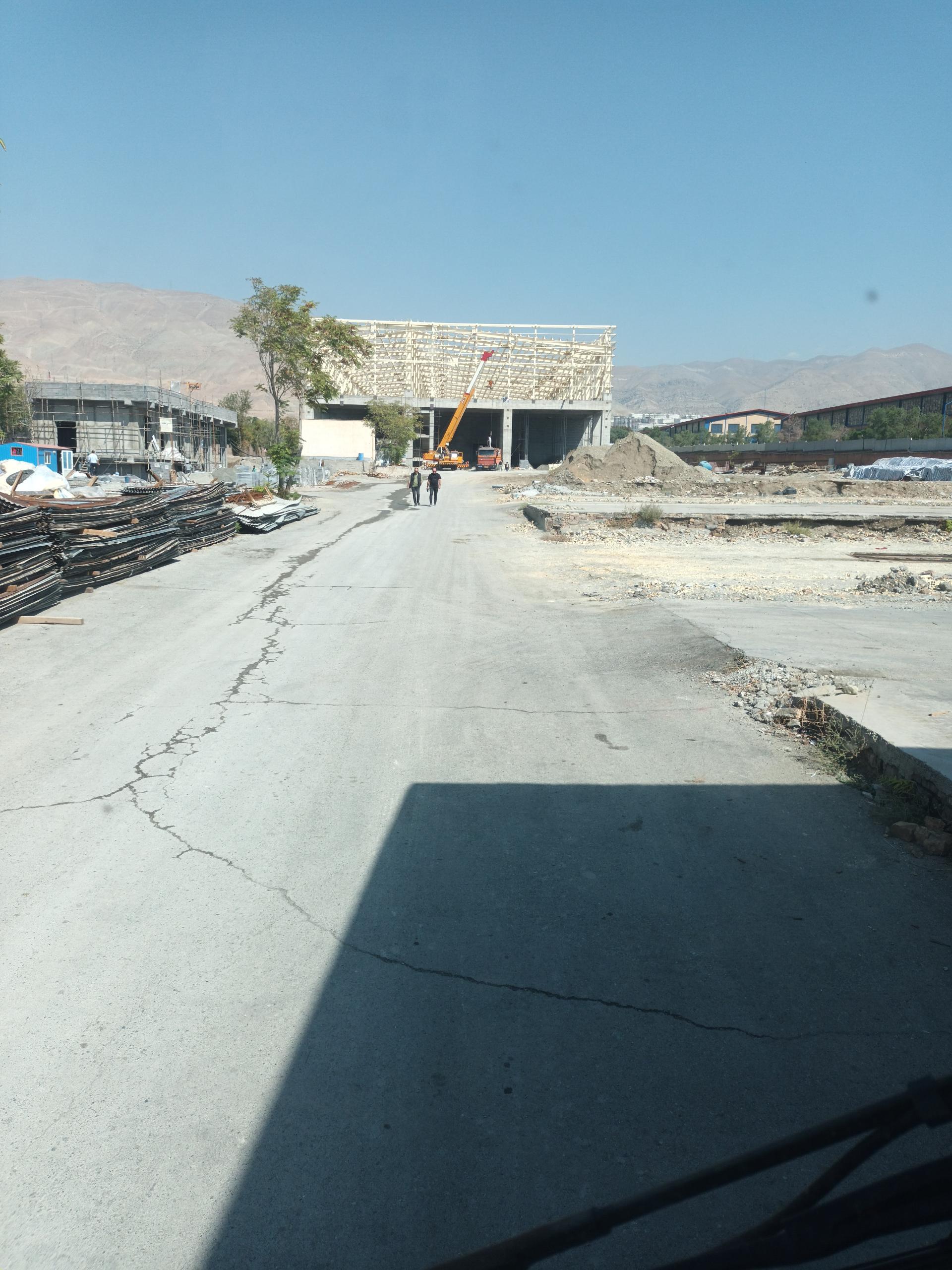 عکس بهمن دیزل کمپارس