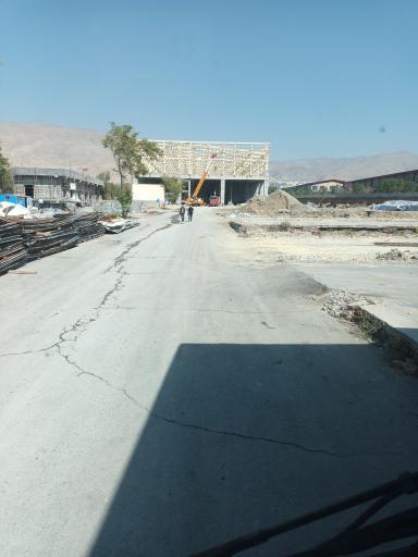 عکس بهمن دیزل کمپارس