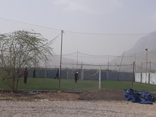 عکس چمن مصنوعی رشیدی