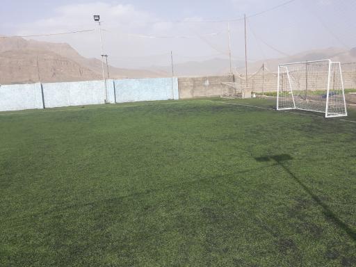 عکس چمن مصنوعی رشیدی