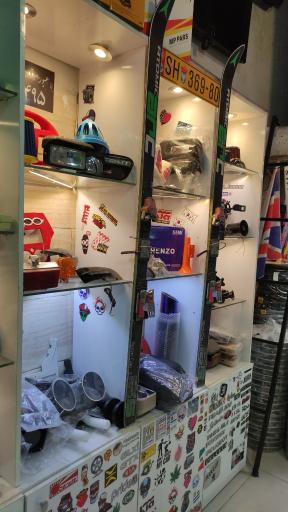 عکس لوازم یدکی و لوکس پرشین