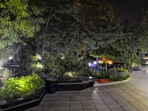 عکس هتل شایستگان (کیمیای سابق)