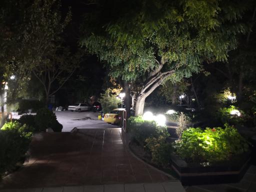 عکس هتل شایستگان (کیمیای سابق)