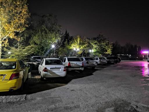 عکس هتل شایستگان (کیمیای سابق)