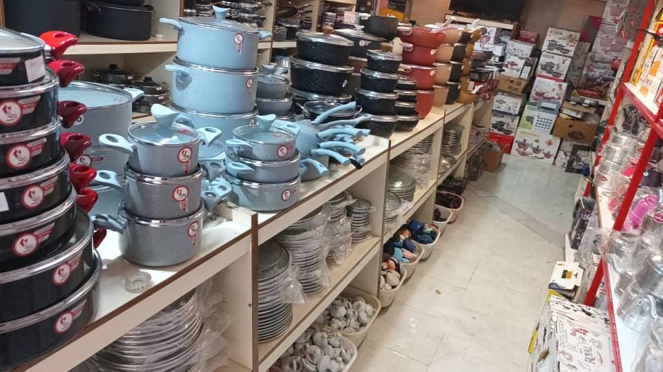 عکس فروشگاه آشپزخانه عبدلی