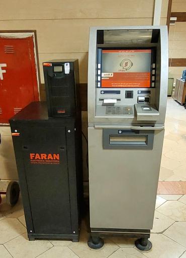 عکس خودپرداز بانک شهر