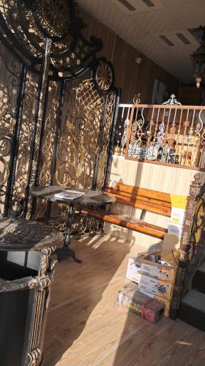 عکس گل نرده فروشی برادران علوی 