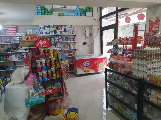 عکس کاسپین مارکت