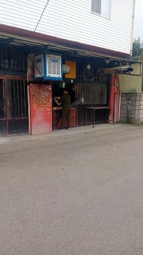 عکس نانوایی لواش