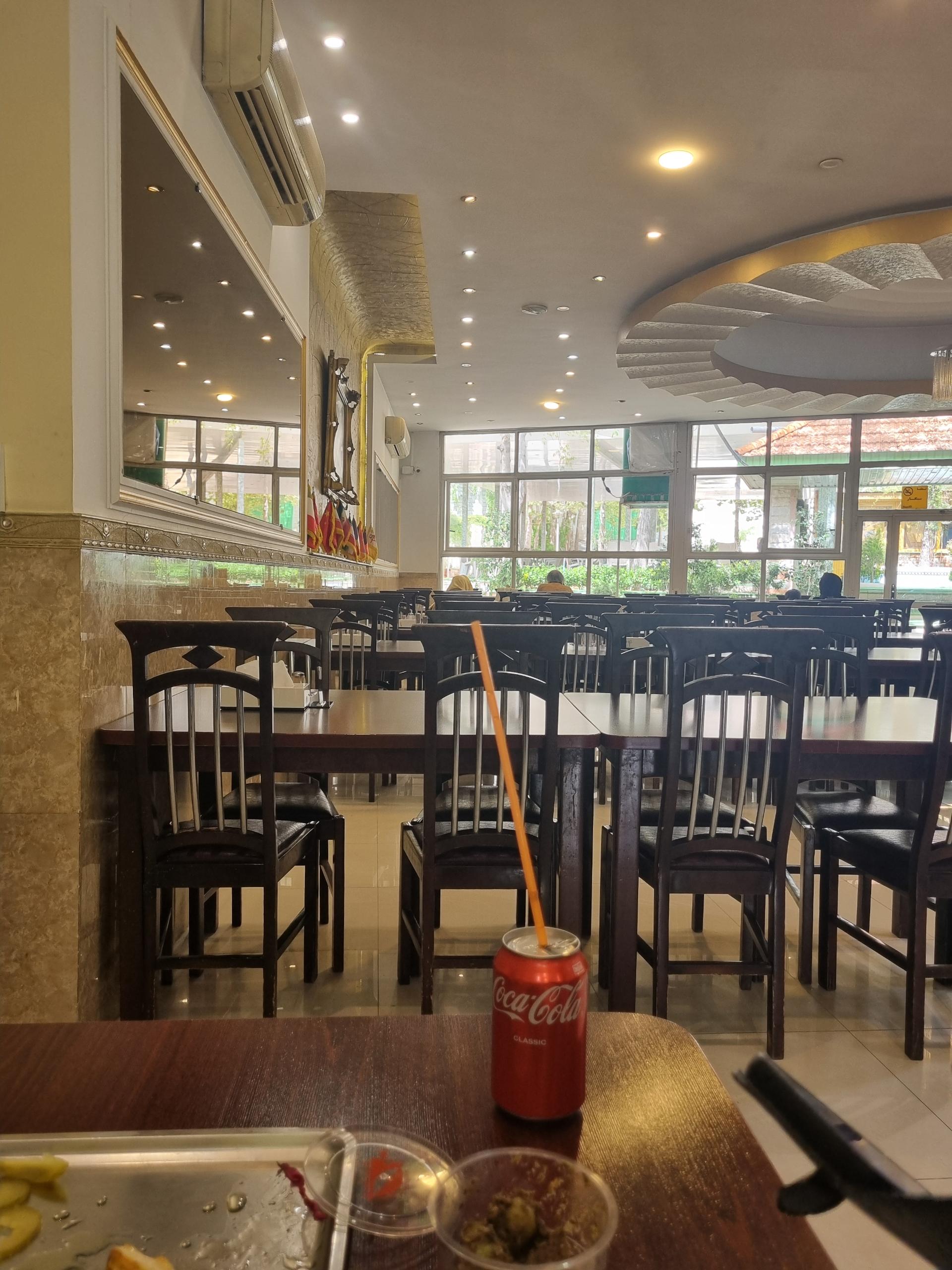 عکس رستوان قلمستان