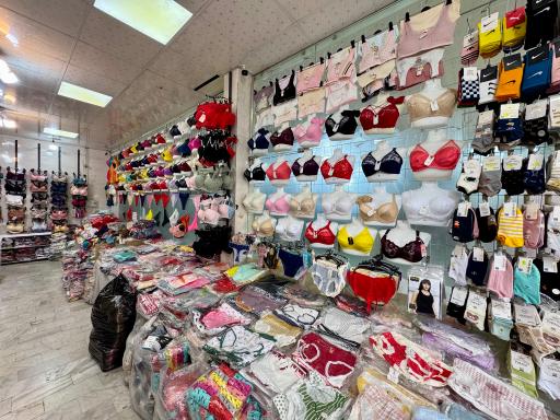 عکس پخش لباس زیر زنانه اوجاقلو 