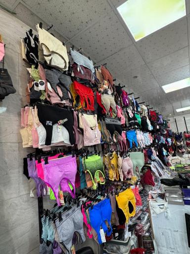 عکس پخش لباس زیر زنانه اوجاقلو 