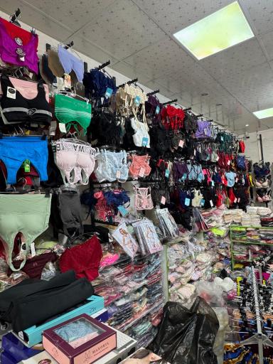 عکس پخش لباس زیر زنانه اوجاقلو 