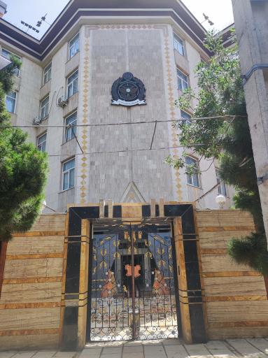 عکس هتل شایستگان (کیمیای سابق)