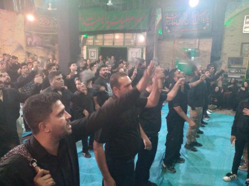 تکیه سجادیه