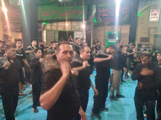 تکیه سجادیه