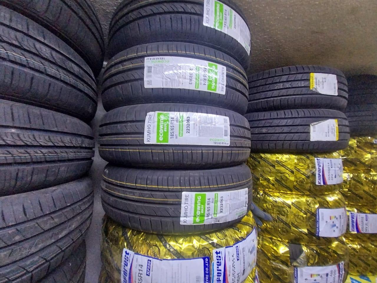 عکس فروشگاه تایر بیار