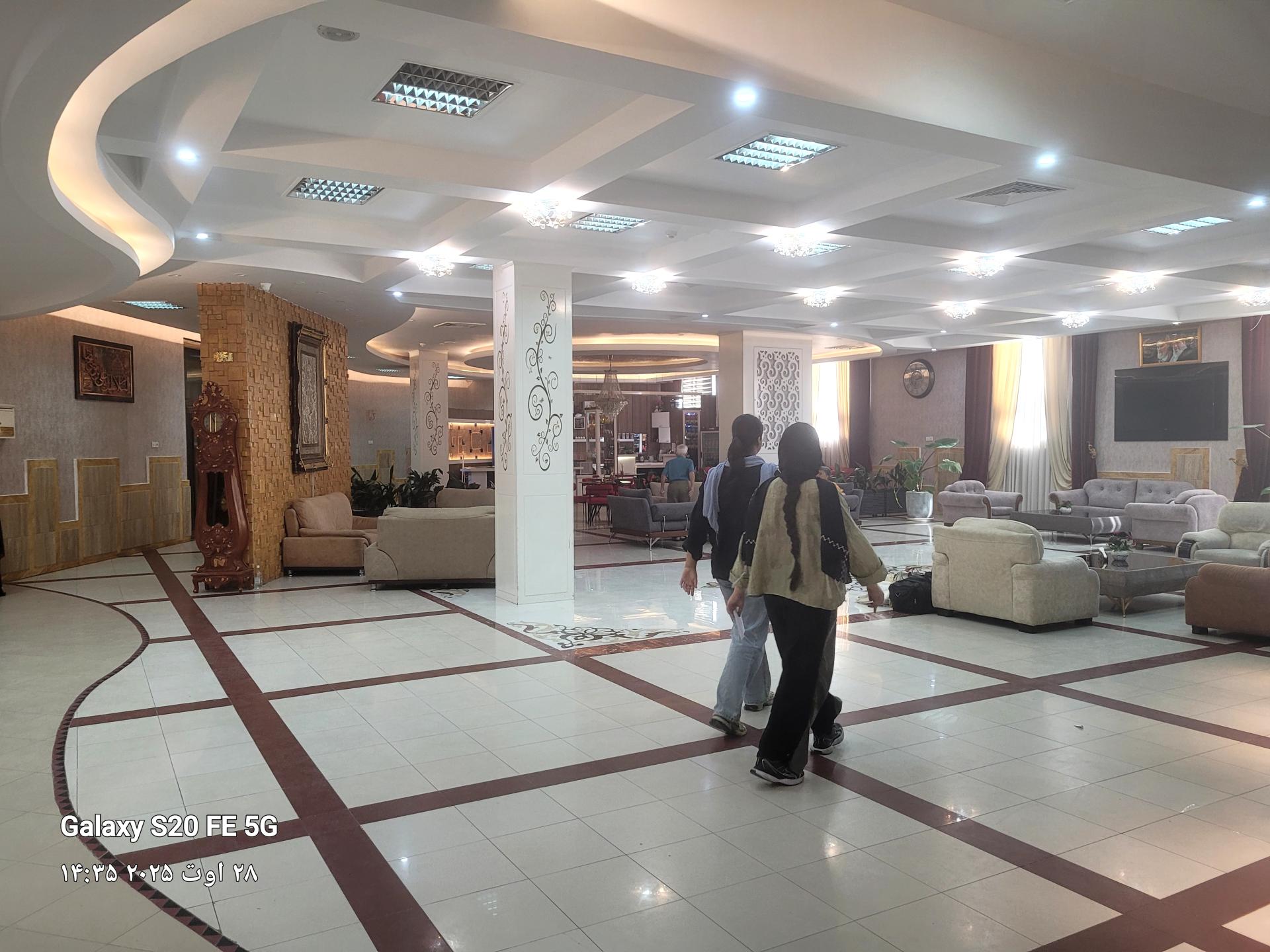 عکس هتل شایستگان (کیمیای سابق)