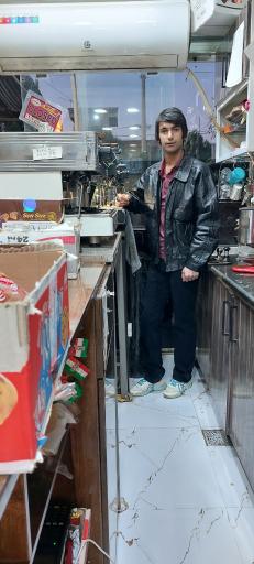 عکس قهوه سرای همسفر