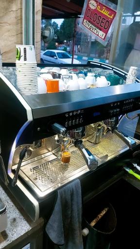 عکس قهوه سرای همسفر