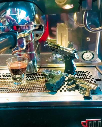 عکس قهوه سرای همسفر