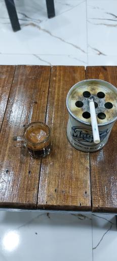 عکس قهوه سرای همسفر