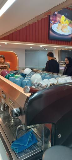 عکس کافه باقلوای امین پاشا