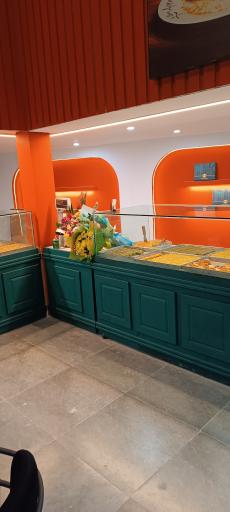 عکس کافه باقلوای امین پاشا