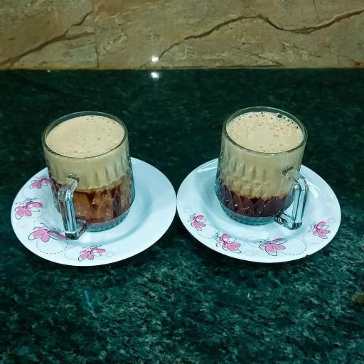 عکس قهوه سرای همسفر
