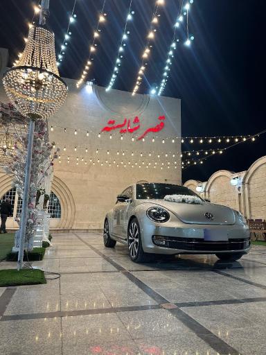 عکس تالار قصر شایسته