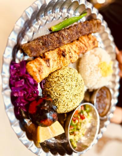 عکس تالار قصر شایسته