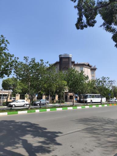 عکس هتل شایستگان (کیمیای سابق)