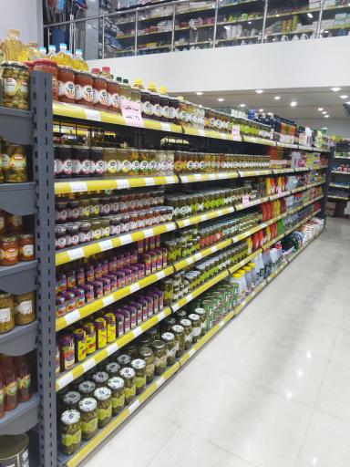 عکس فروشگاه هایپرنشاط (شعبه3)