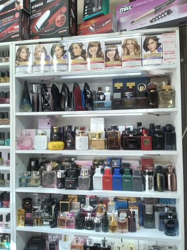 عکس آرایشی بهداشتی نفیس