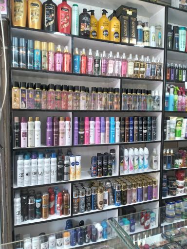 عکس آرایشی بهداشتی نفیس