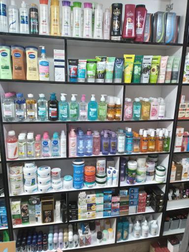 عکس آرایشی بهداشتی نفیس