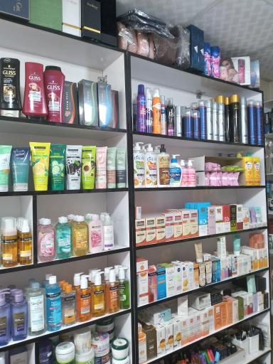 عکس آرایشی بهداشتی نفیس