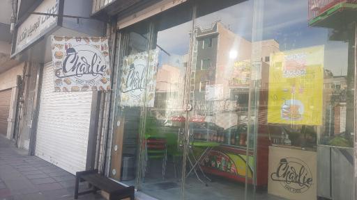 عکس فست فود چارلی