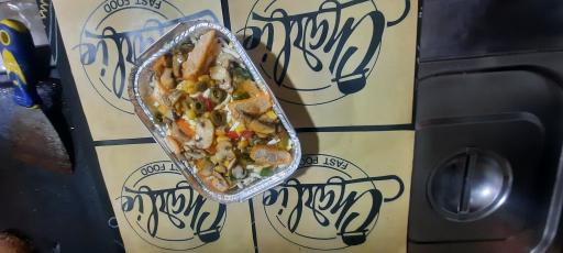 عکس فست فود چارلی