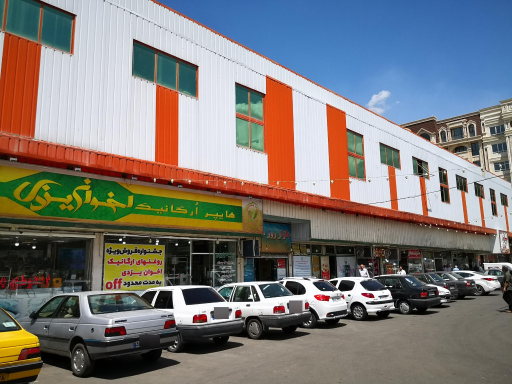 عکس بازار روز ماهان