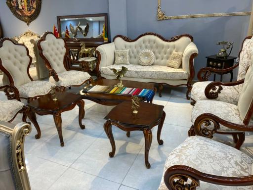 عکس گالری مبل یسنا