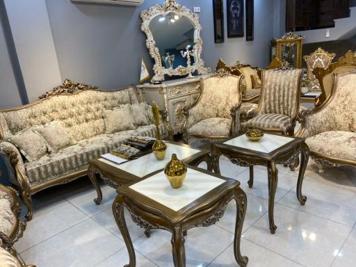 عکس گالری مبل یسنا