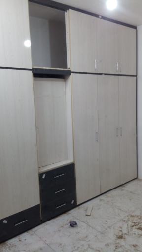 عکس کانال کولر و کابینت ام دی اف شوشتری