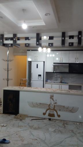 عکس کانال کولر و کابینت ام دی اف شوشتری