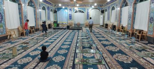 عکس گلزار شهدای کفشگرکلا