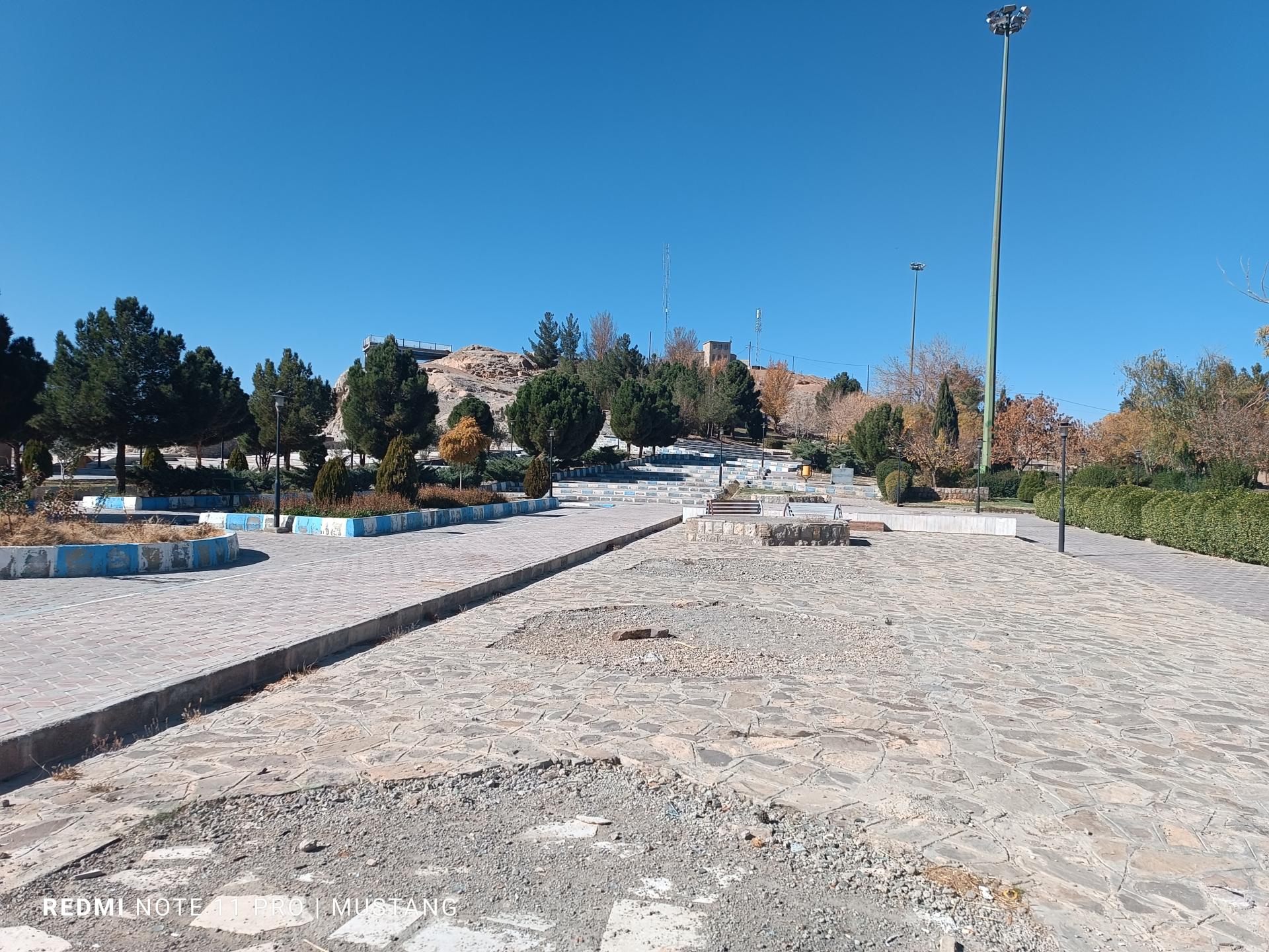 عکس پارک توریستی کوهستانی تل آسیاب