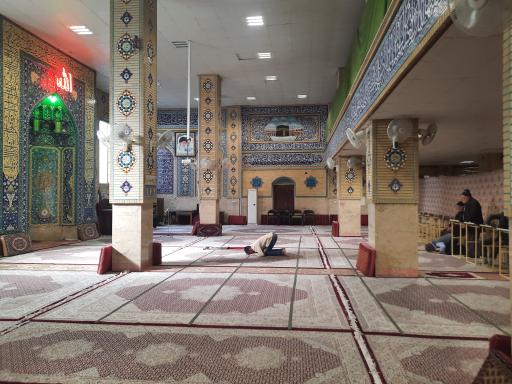 عکس مسجد امیرالمومنین علی (ع)